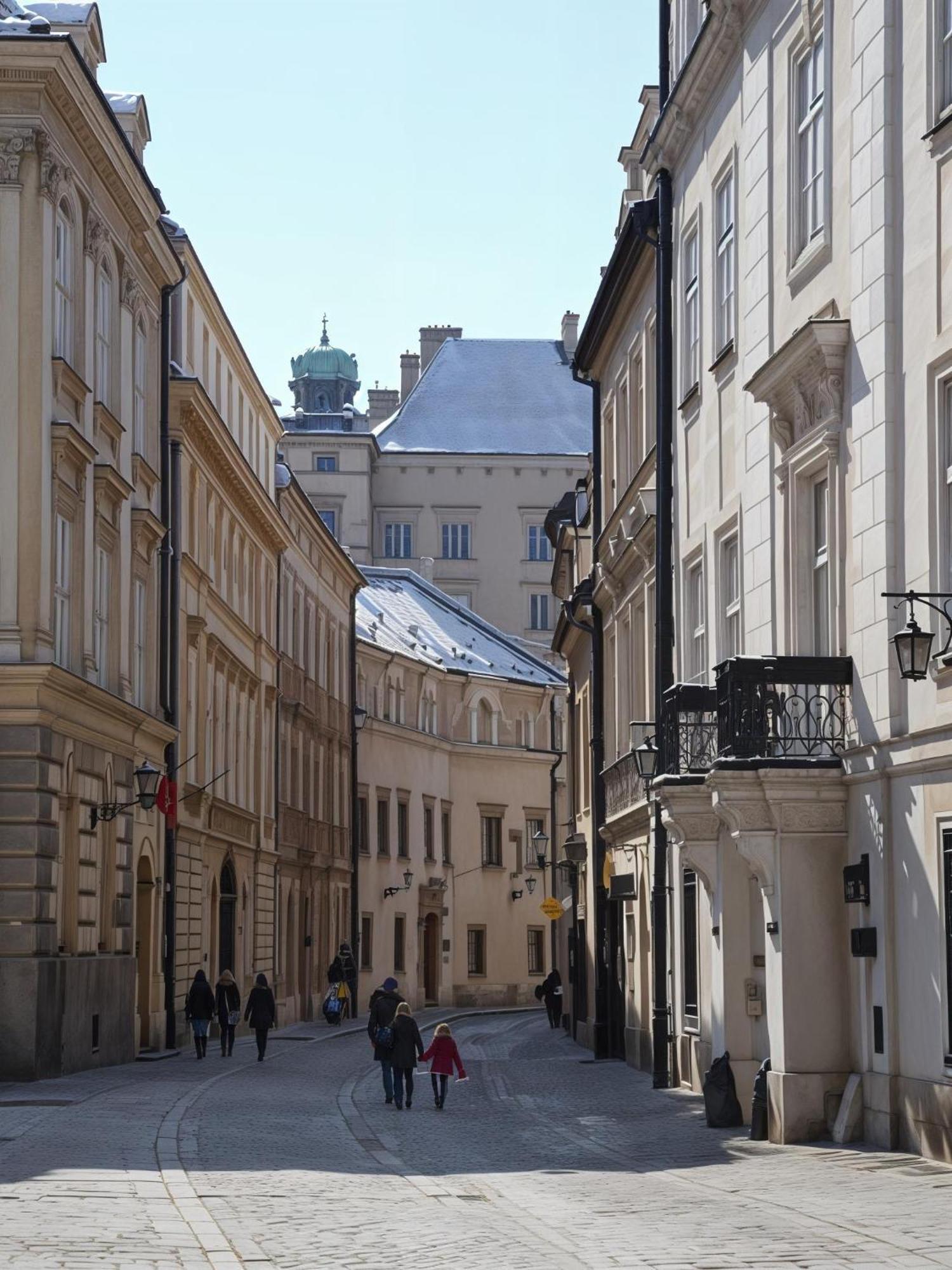Apartament Cracow Fancy Brick #4 - Old Town *