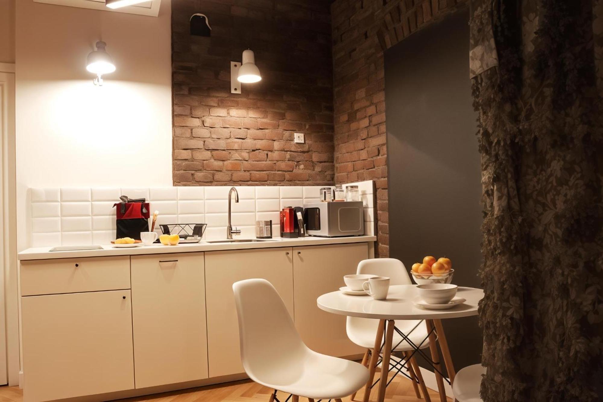 Cracow Fancy Brick #4 - Old Town Apartment Krakow