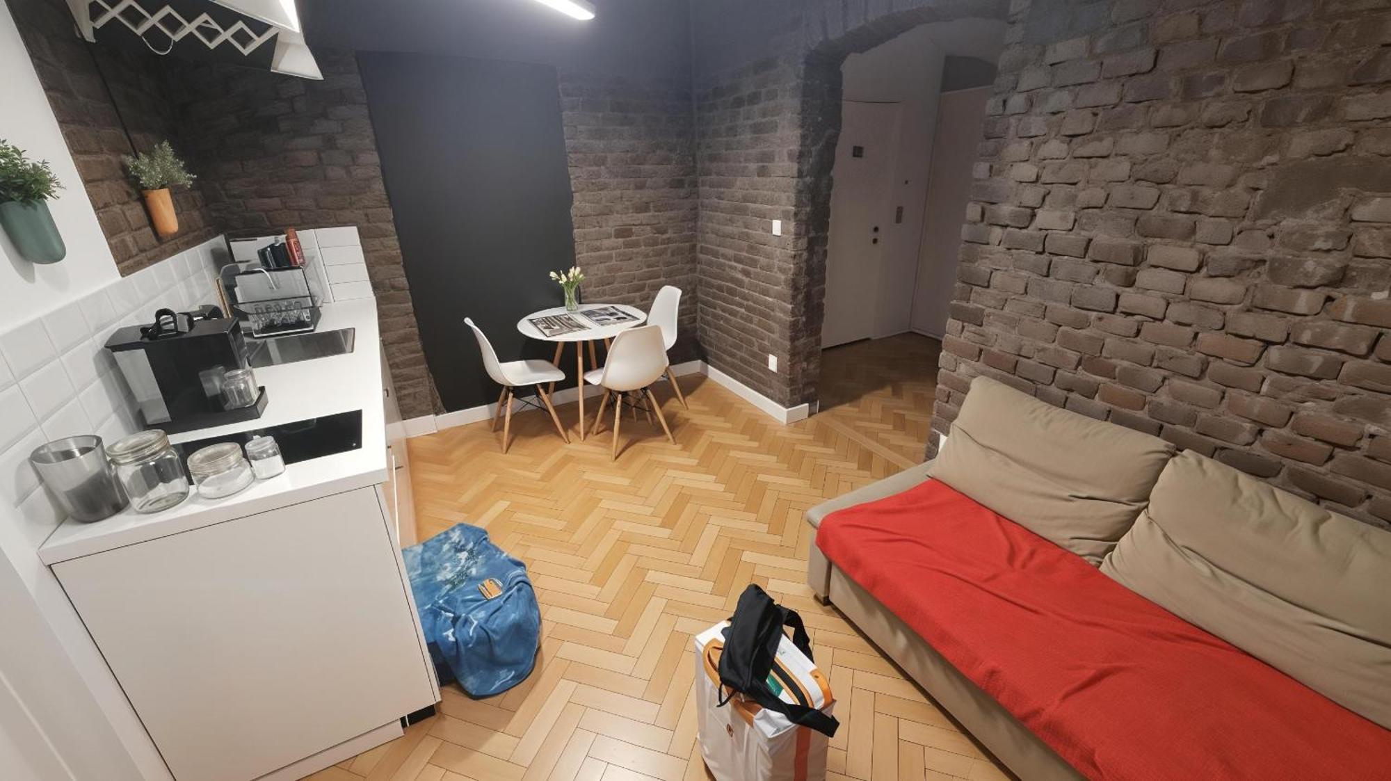 Apartament Cracow Fancy Brick #4 - Old Town *