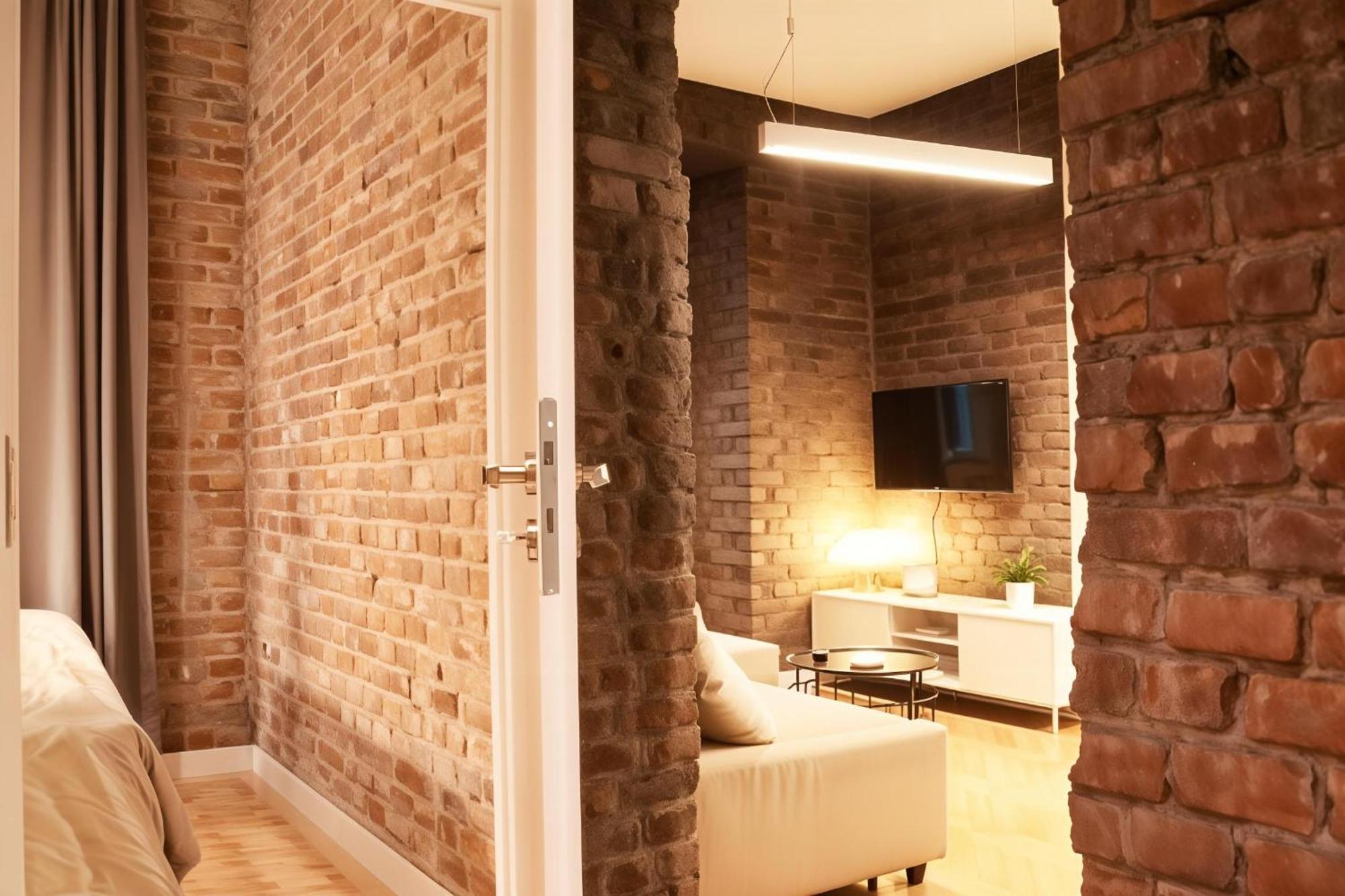 Apartament Cracow Fancy Brick #4 - Old Town Kraków