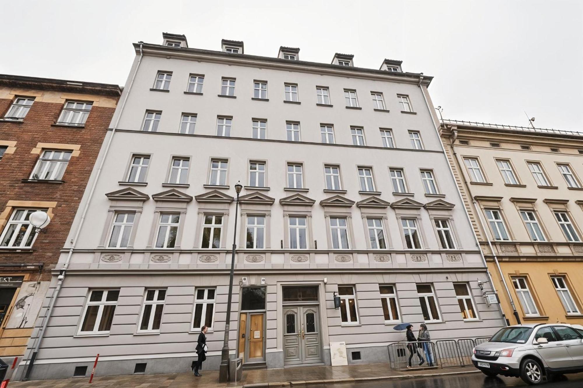 Cracow Fancy Brick #4 - Old Town *