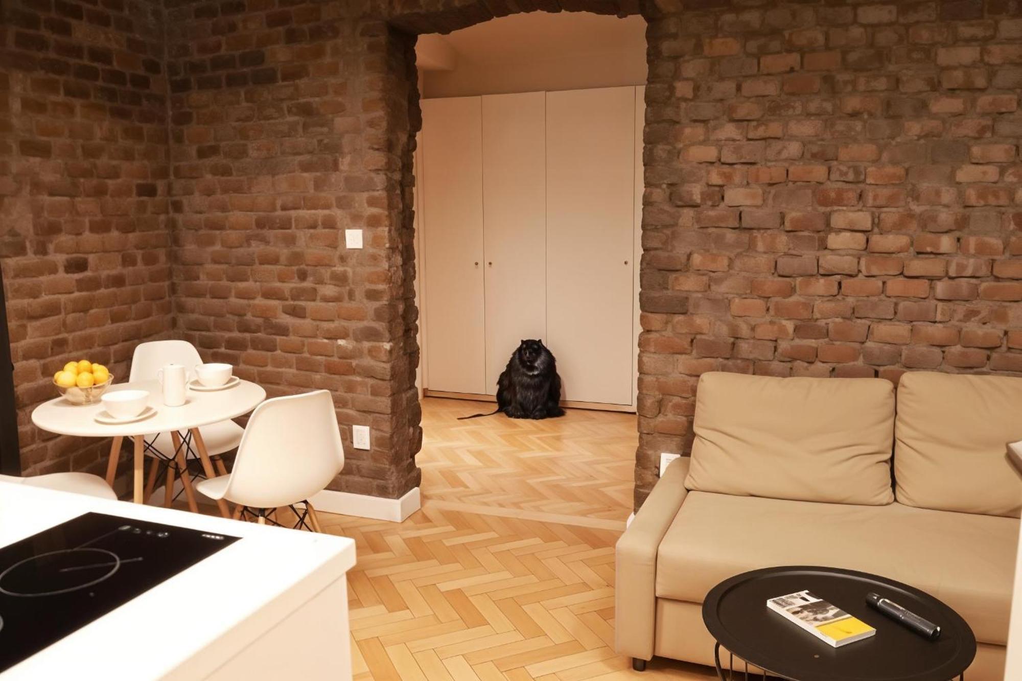 Apartament Cracow Fancy Brick #4 - Old Town *